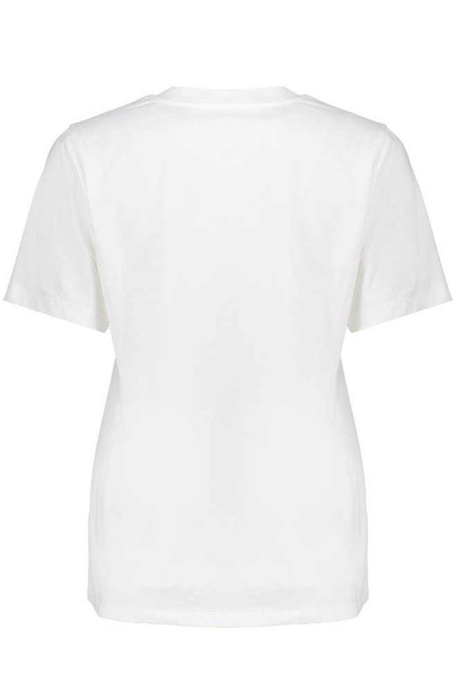 T SHIRT AMORE 52040 70 WHITE/PINK/ORANGE